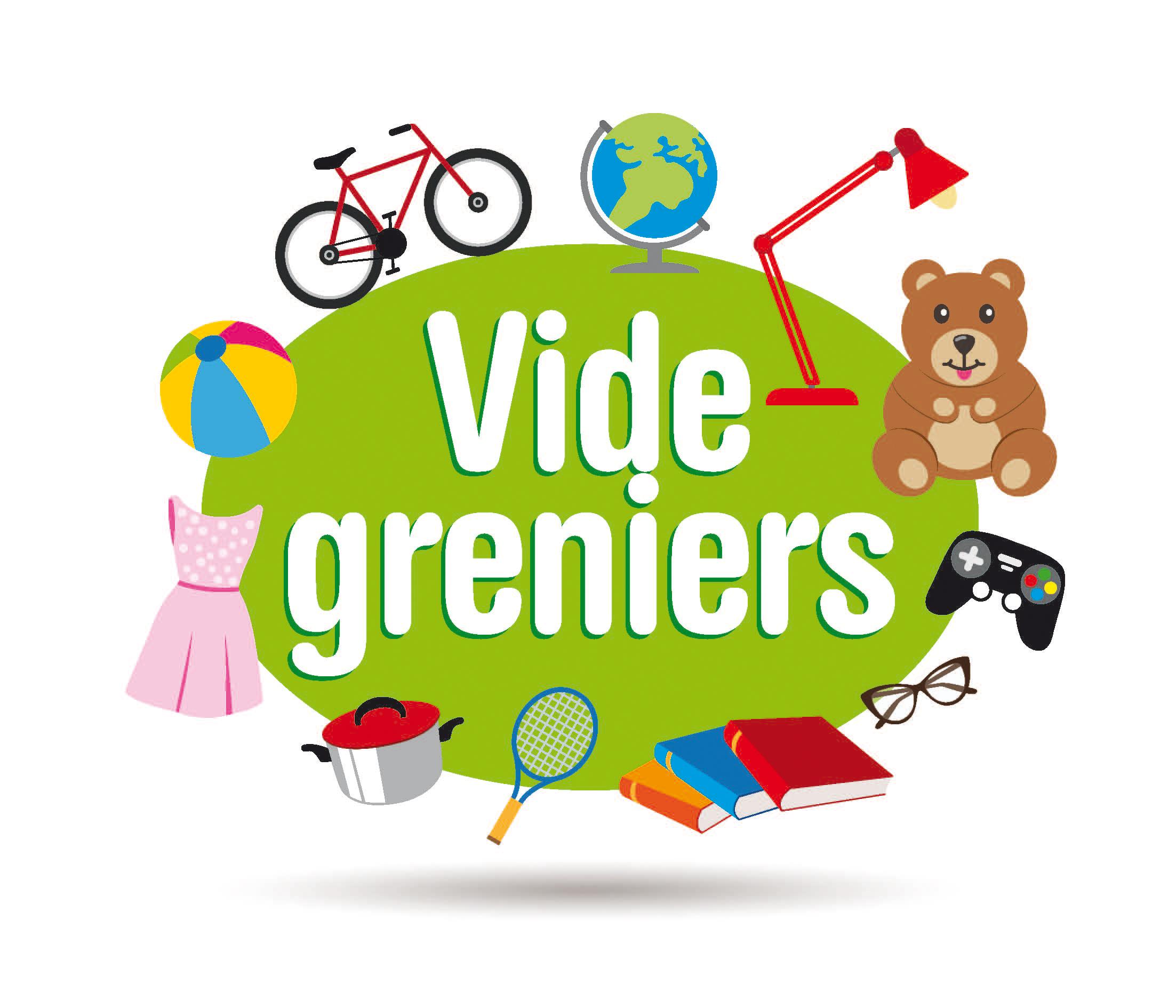 Vide-greniers 2025