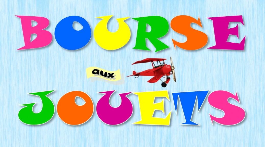 Bourse aux jouets